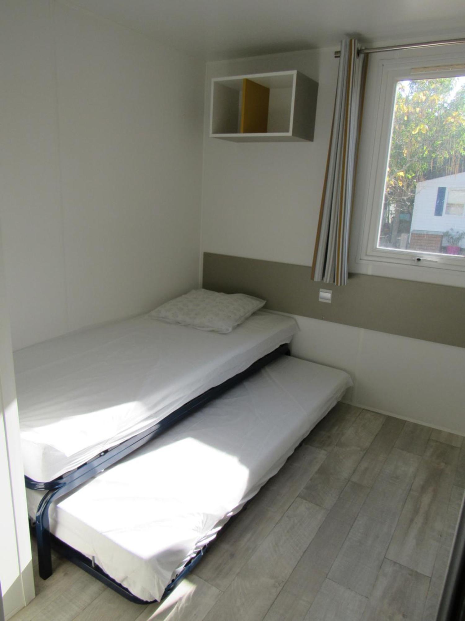 Camping La Chapouliere 吕奥姆 外观 照片