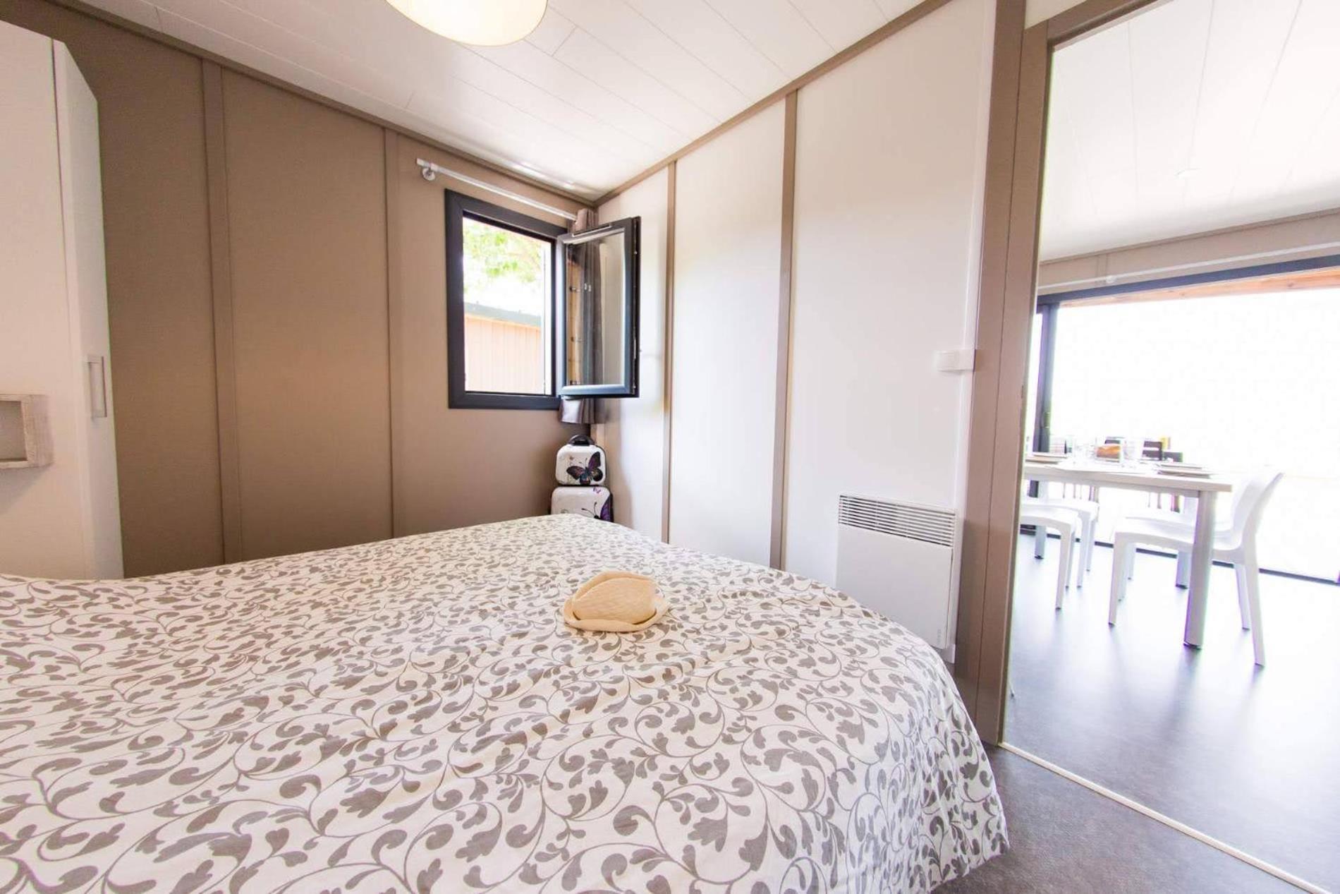 Camping La Chapouliere 吕奥姆 外观 照片