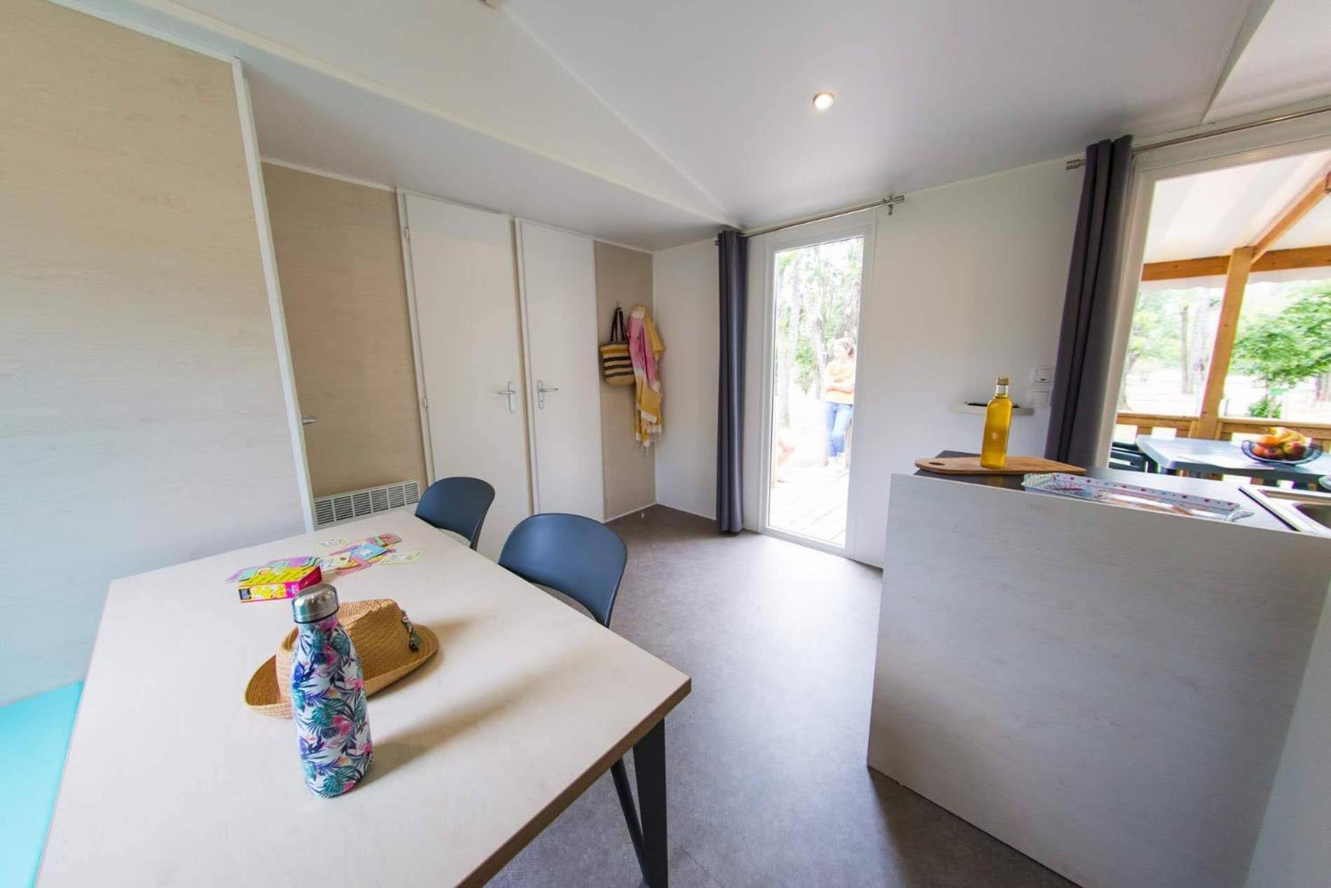Camping La Chapouliere 吕奥姆 外观 照片