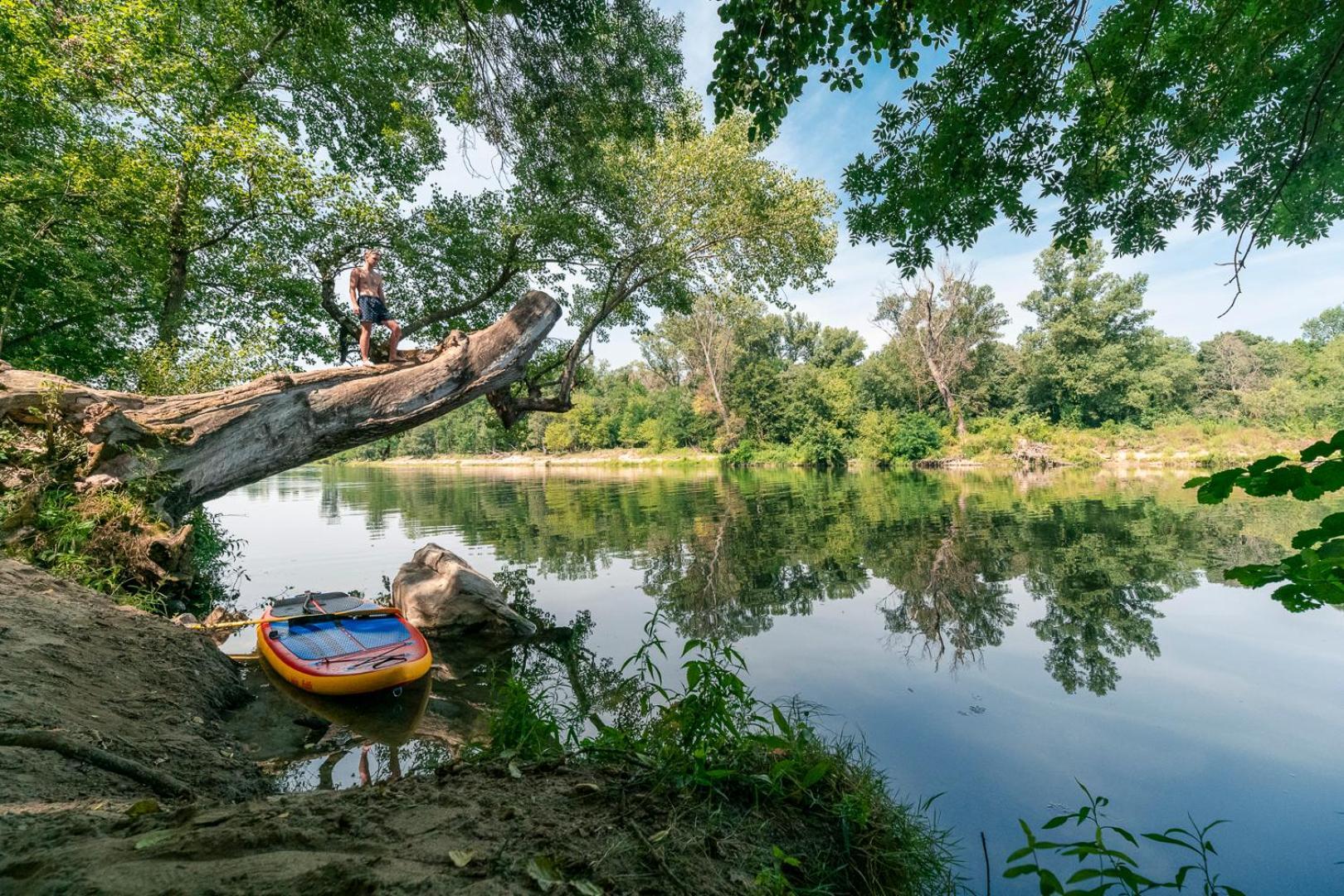 Camping La Chapouliere 吕奥姆 外观 照片