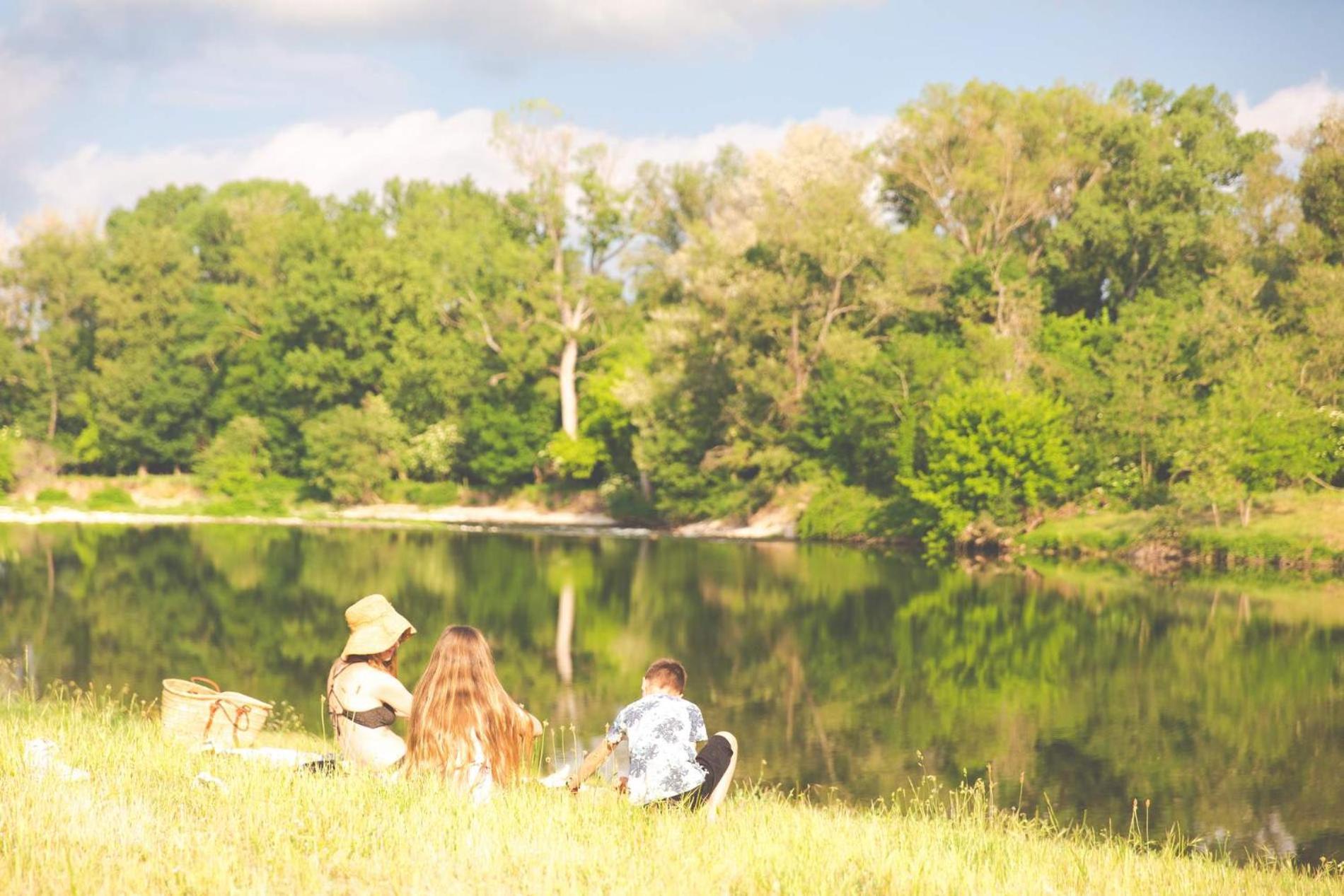 Camping La Chapouliere 吕奥姆 外观 照片